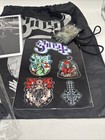 Ghost 2019 A Pale Tour Named Death Vip Lanyard Bag Socks Sticker Sheet Picture