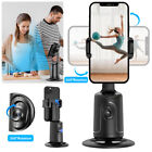 Auto Tracking Shooting Tripod Ai Body Face Track 360 Rotation Camera Phone Stand