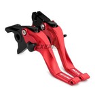 For Honda Msx 125 Grom Msx125 2014-2023 One Finger Cnc Short Brake Clutch Levers