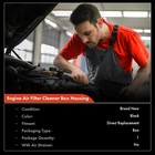 Engine Air Cleaner Filter Box Housing For Chevy Silverado Tahoe Gmc Sierra Yukon
