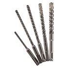 Milwaukee 48-20-7498 Sds-plus 4 Cutter Head Hammer Drill Bit Set - 5 Piece Set