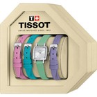 Tissot Lovely Summer Set Quartz Silver Dial Ladies Watch T058 109 16 031 01