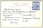 Ship Furness Bermuda Line T s s  Ocean Monarch Boat Rppc Photo Vintage Postcard