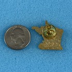 Wheeling West Virginia  28 Bpoe Elks Club Lodge Pin Pinback  58804