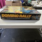 Pressman Domino Rally Deluxe Set  With Instructions And Pretty Nice Box 