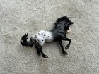 Breyer Horse Stablemate  10074 Mystery Surprise Black Appaloosa Fireheart