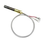 24inch Length Gas Equipment Thermopile Generator Gas Thermopile Replacement1128