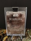 2020 Topps Star Wars Stellar Signatures Mandalorian Pedro Pascal 3 20