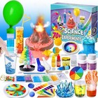 70  Experiments Science Kit For Kids  Chemistry Set  Educational Toys Gifts I   