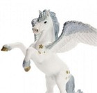 New Schleich 70433 Bayala Pegasus Rearing Retired Fantasy Figurine Animal Toys