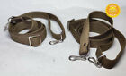 2 Pcs Carrying Sling Belt Two Point Soviet Ussr Army Military Strap Canvas New