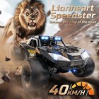 Deerc 9005e 1 14 Fast Rc Car 40km h High Speed Rc Monster Truck Offroad 2 4ghz