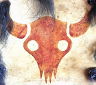 Vintage Buffalo Shield