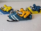 Aurora Thunderjet Snowmobile Lot 