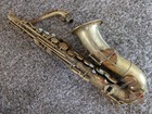 Buescher True Tone Brass Eb Alto Saxophone 46370 Plays Decent Pads Pearl G 