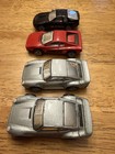 Vintage Hot Wheels And Matchbox Lot Die Cast Cars  40 Total Vehicles