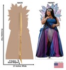 The Mandalorian Duchess Lizzo Lifesize Cardboard Standup Standee Cutout Poster