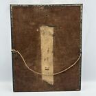 Vintage 1919 World War I United States Army Honorable Discharge Paper Framed