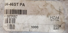 1000 Quantity Of Rotor Clip External Shr Retaining Rings Sh-46st Pa  1000 Qty 