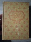 1894 Nathaniel Hawthorne Hardcover Mosses From An Old Manse Antique Book