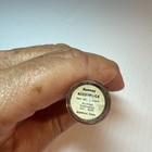 Vintage Romney Accomplice Mid Century Modern Miniature Perfume Bottle Super Rare