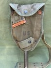 Vintage Vietnam Era Us Military Entrenching Holster Carrier Taiwan Shovel   Belt