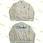 2025 Disneyland 70th Anniversary Vault Mickey Letterman Bomber Jacket 
