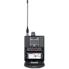 Shure P9ra  Rechargeable Wireless Bodypack Receiver For Shure Psm 900 Personal M