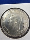 Circulated 1939 Silver Canada One Dollar Foreign Coin