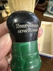 Ever- Ready Green Handle Shaving Brush In Box Made In Usa Vintage