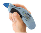 Reichert Tono-pen Avia Vet   Case Veterinary Tonometer  Ocu-film   Tip Covers