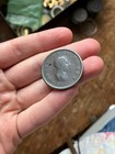 1806 George Iii Bahamas Copper Penny  pirates Expelled  Very Scarce