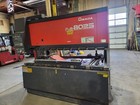 Amada 80 Ton X 8  Hydraulic Press Brake  Model 8025e  Nc9-ex Ii Control