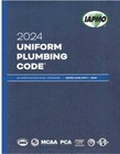 2024 Uniform Plumbing Code Soft Cover W tabs Iapmo ansi Upc 1 Usa Stock