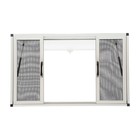 48 l X 30 w Concession Stand Serving Window Food Truck Service Awning W  Hooks