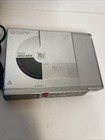 Vintage Sony Md Walkman Portable Minidisc Player recorder Mega Bass Mz-r37
