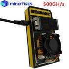 500gh s Bm1366 Asic Bitcoin Miner - Ultra Diy Crypto Mining Device