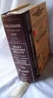 Polk s Galesburg Illinois City Directory 1972 Vintage Hb Businesses Householders