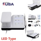 Led Dental Ultrasonic Piezo Scaler Handpiece Fit Ems Cavitron Da-20