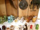 Vintage Salt And Pepper Shaker Set   You Choose
