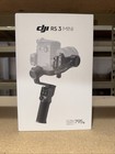 Dji Rs 3 Mini 3-axis Gimbal Stabilizer For Camera Ronin Rs3 Mini