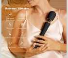 Tracy s Dog Vibrator  Cordless High-power Wand Massager For Clitoral Stimulation
