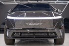2025 Tesla Cybertruck Mansory Elongation