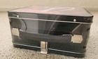 Vintage The X-files Fight The Future Movie Metal Lunch Box 1998 Brand New Sealed
