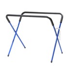 500lb Bench Stand Spray Rack Stands  Auto Body Work Paint Hood Repair Heavy Duty