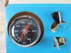 Airguide Sea Speed 850 Marine Speedometer W Pilot Tube 5-45mph Boat New  Old Stk