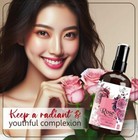 Pure Rose Water 100  Natural   Steam Distilled Facial Toner   Makeup 50ml