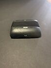 Jabra Freeway Hfs100  Bluetooth  Fm Wireless Car Speakerphone - Tested   Works
