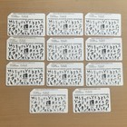 Rare Mta Nyc 2012 Olympic Games Metrocard - Nyc Transit Collectables 