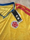 Adidas Authentic Colombia National Team 25 26 Jersey Size Men   s Large